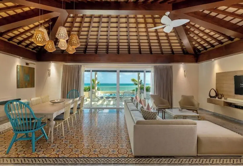 Hotelli Moon Palace The Grand Cancun - All Inclusive