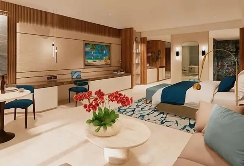 Hotelli Moon Palace The Grand Cancun - All Inclusive