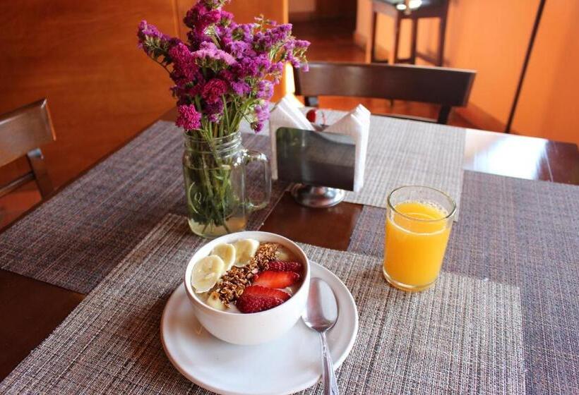 فندق Parador Margarita