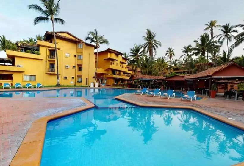 ホテル Park Royal Homestay Los Tules