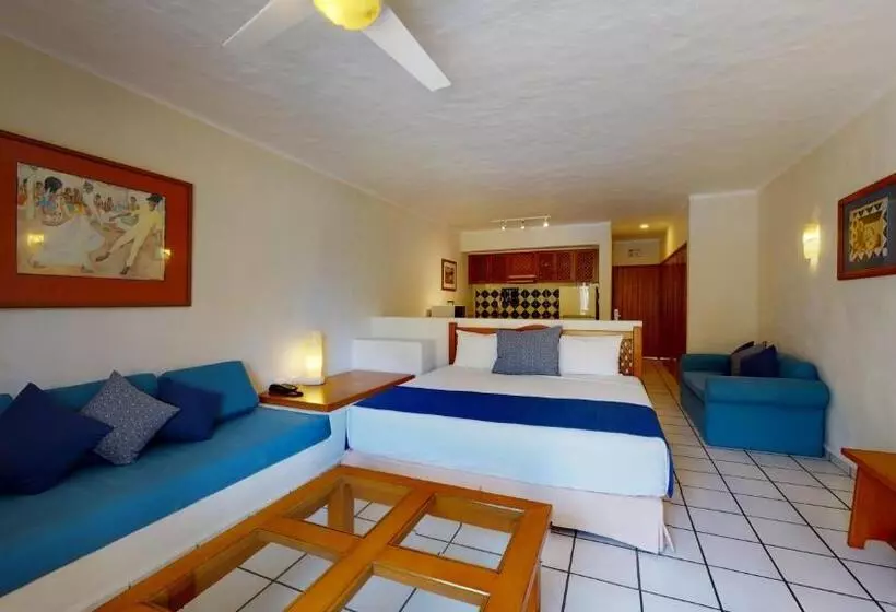 ホテル Park Royal Homestay Los Tules