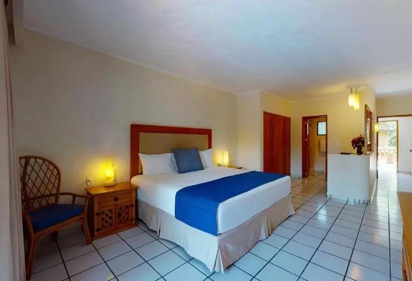ホテル Park Royal Homestay Los Tules