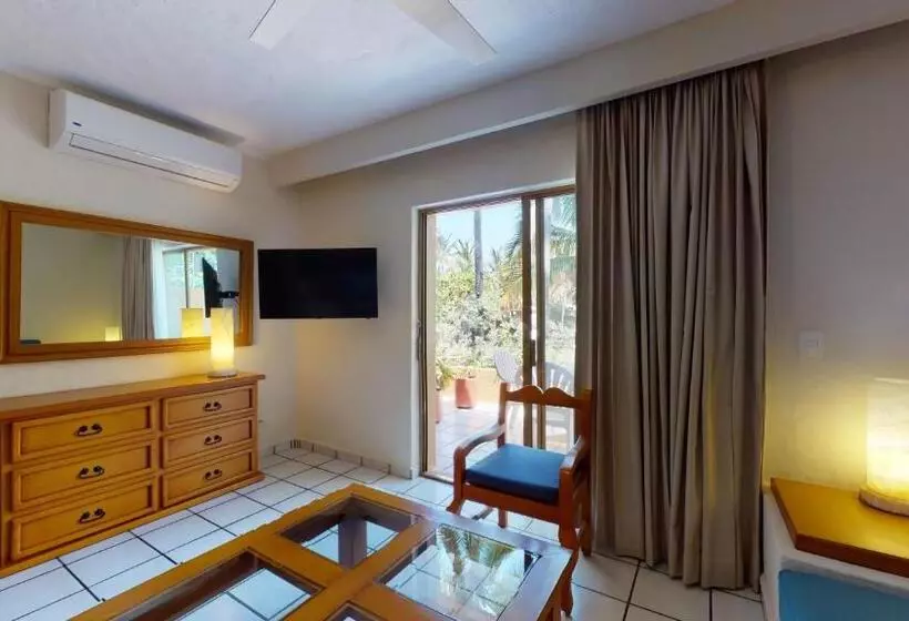 ホテル Park Royal Homestay Los Tules