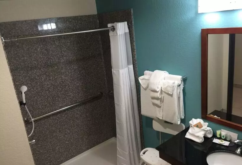 Hotelli Best Western Plus/executive Residency Elk City