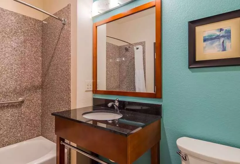 Hotelli Best Western Plus/executive Residency Elk City