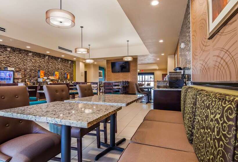 酒店 Best Western Plus/executive Residency Elk City