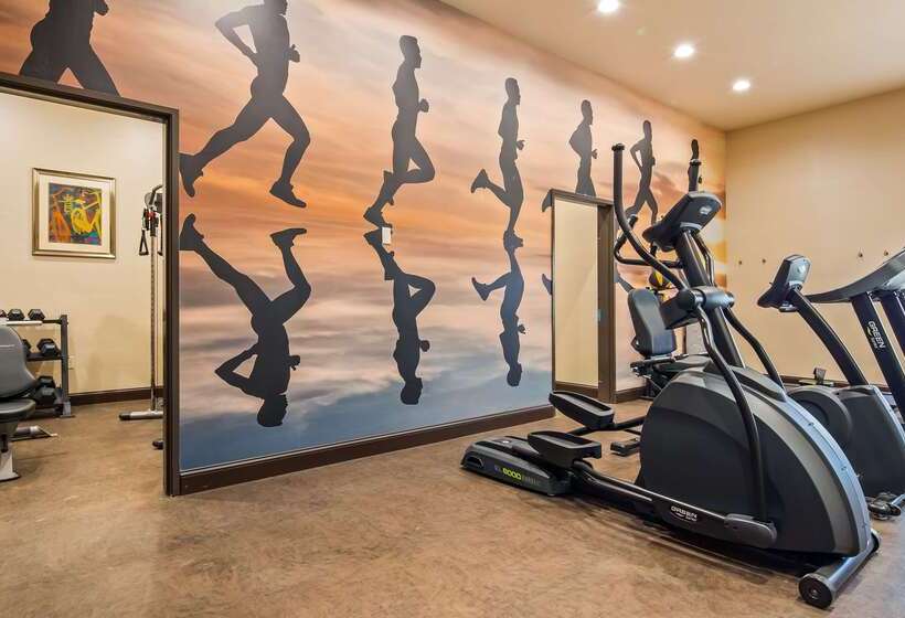 酒店 Best Western Plus/executive Residency Elk City