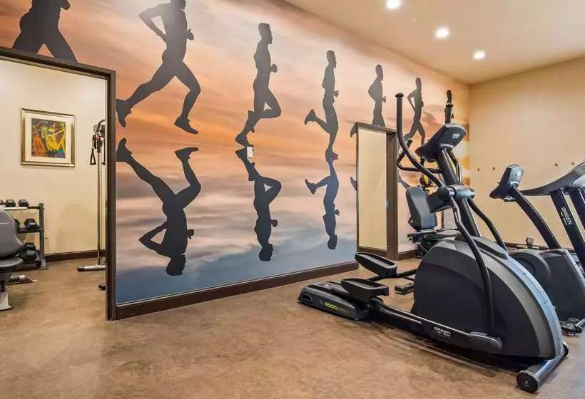 Hotelli Best Western Plus/executive Residency Elk City