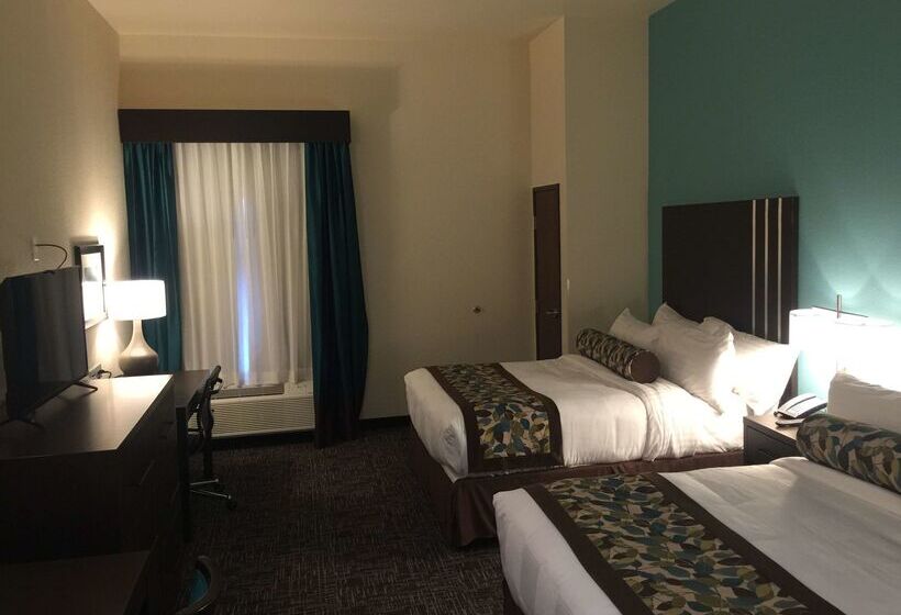 酒店 Best Western Plus/executive Residency Elk City