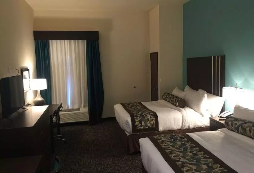 Hotelli Best Western Plus/executive Residency Elk City