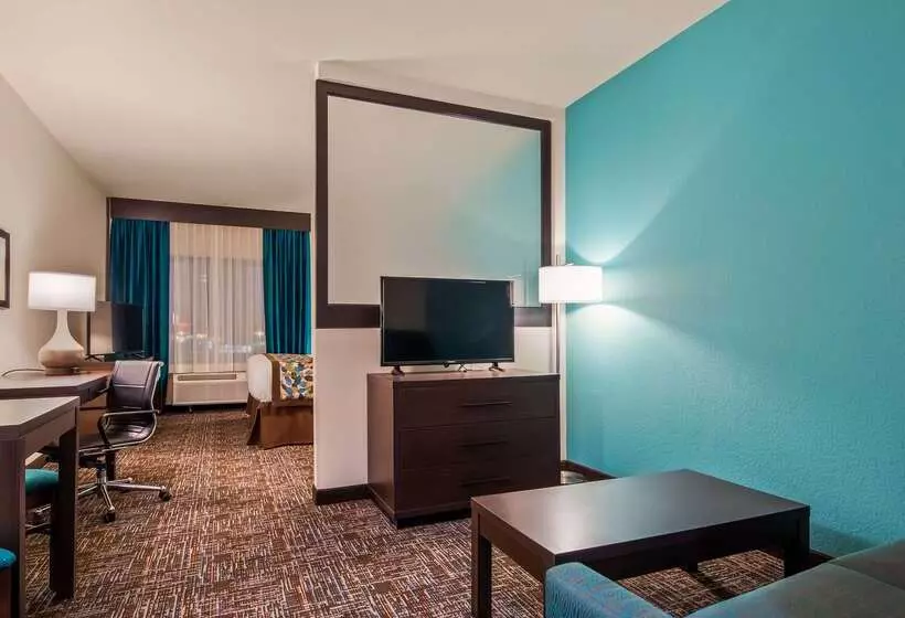 Hotelli Best Western Plus/executive Residency Elk City