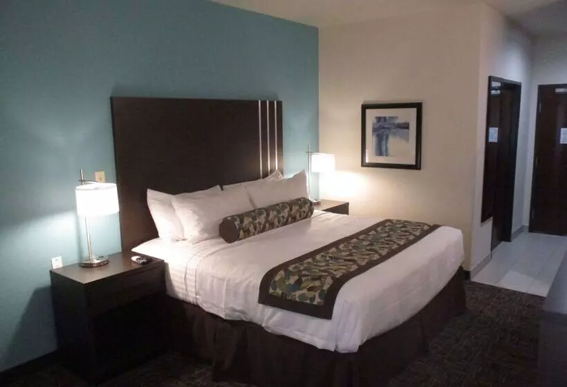 Hotelli Best Western Plus/executive Residency Elk City