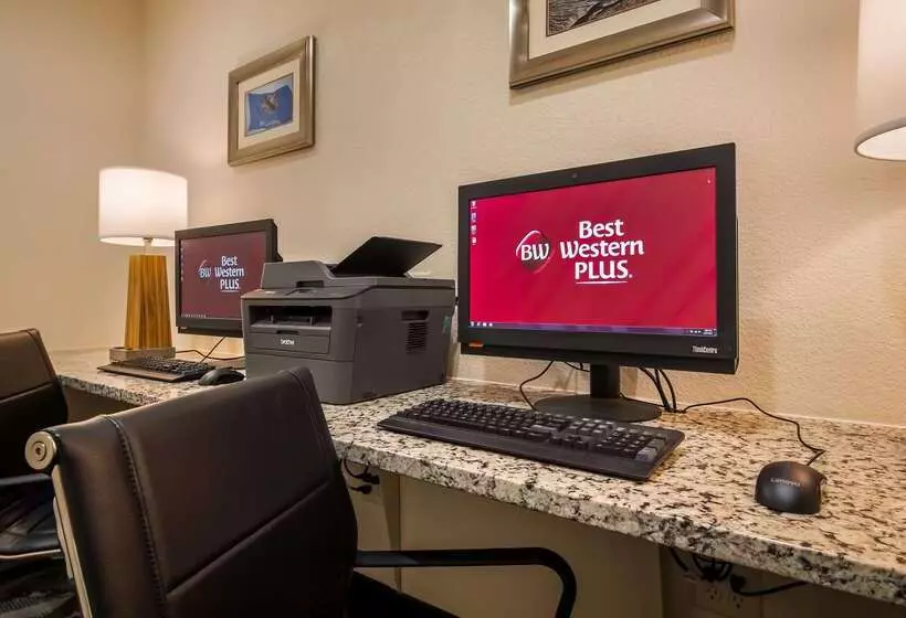 Hotelli Best Western Plus/executive Residency Elk City