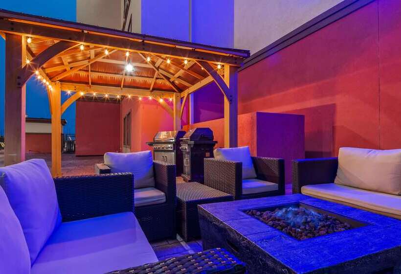 酒店 Best Western Plus/executive Residency Elk City