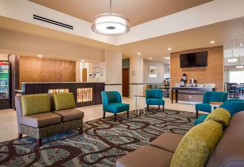 Hotelli Best Western Plus/executive Residency Elk City