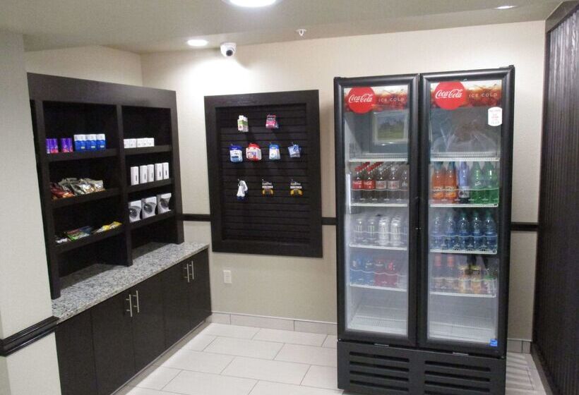 酒店 Best Western Plus/executive Residency Elk City