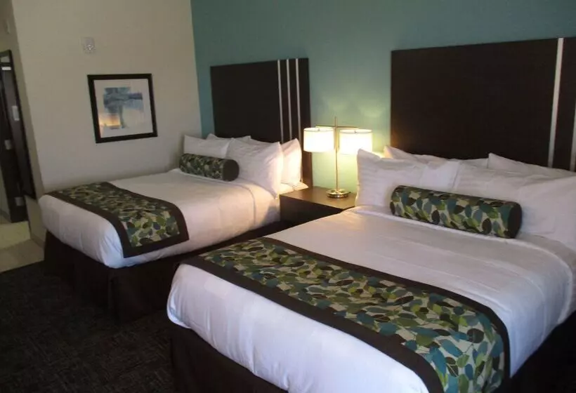 Hotelli Best Western Plus/executive Residency Elk City