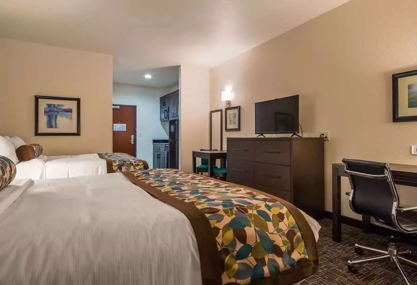 Hotelli Best Western Plus/executive Residency Elk City