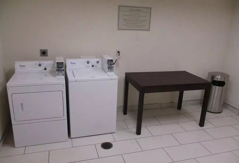 Hotelli Best Western Plus/executive Residency Elk City