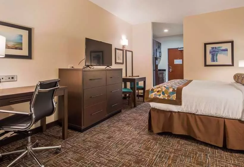 Hotelli Best Western Plus/executive Residency Elk City
