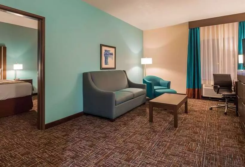 Hotelli Best Western Plus/executive Residency Elk City