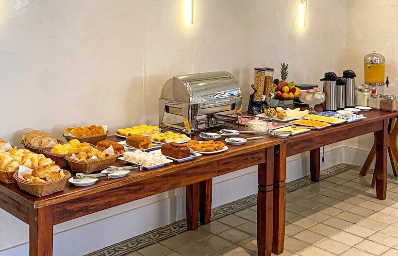 هتل Pousada Catedral