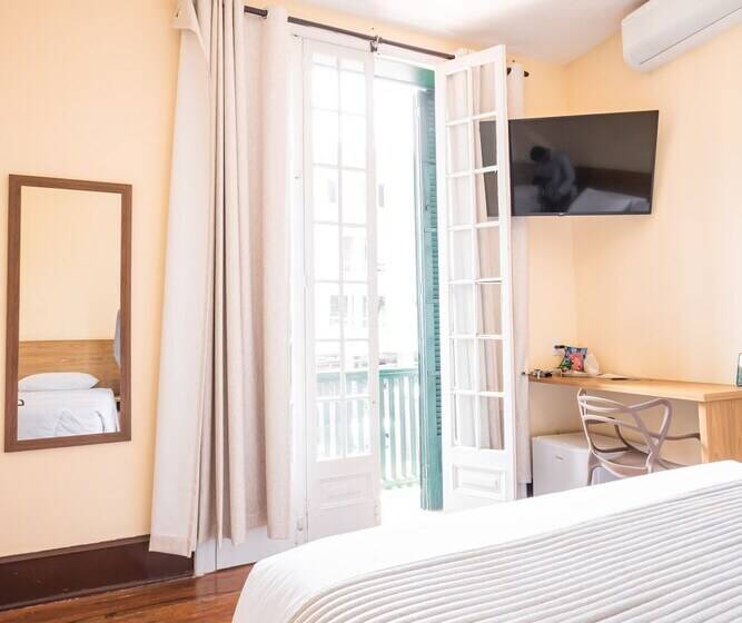 هتل Pousada Catedral