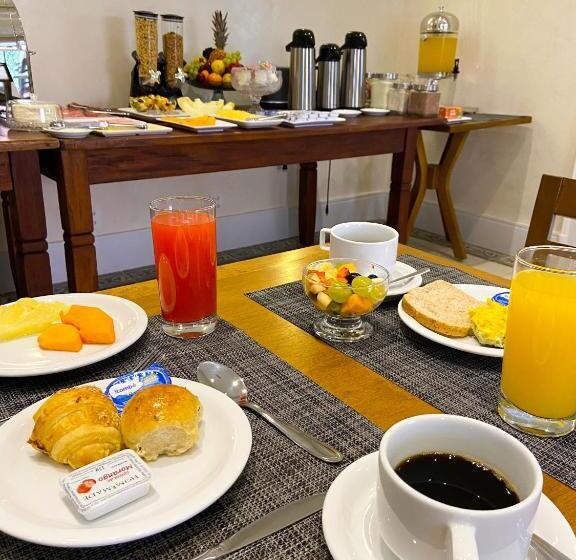 هتل Pousada Catedral