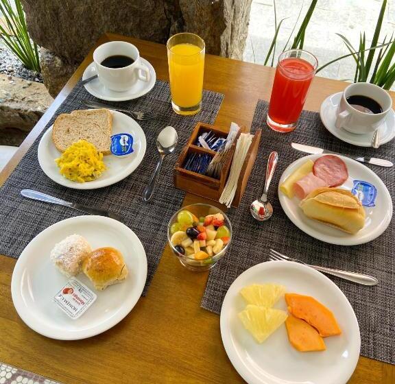 هتل Pousada Catedral