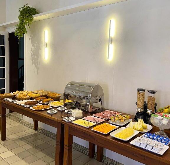 هتل Pousada Catedral