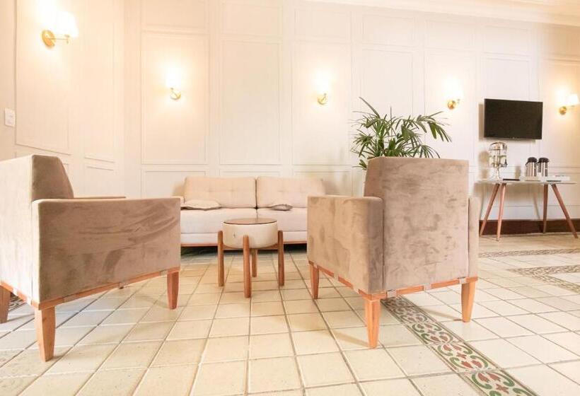 هتل Pousada Catedral