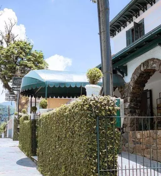 ホテル Pousada Catedral