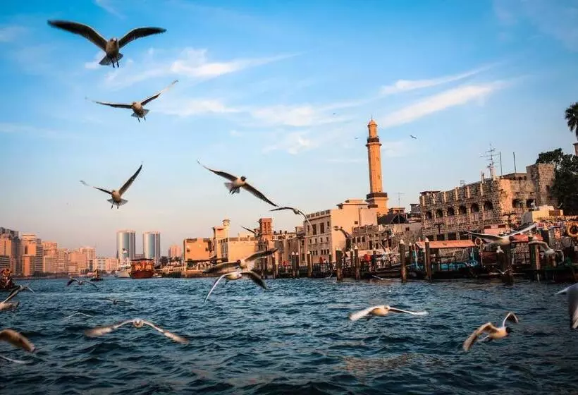 هتل Rove City Centre, Deira