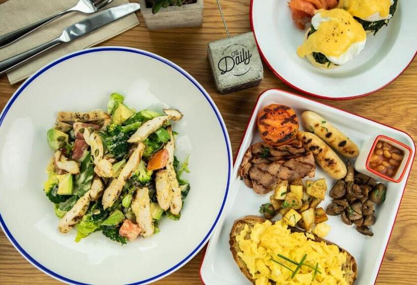 酒店 Rove City Centre, Deira