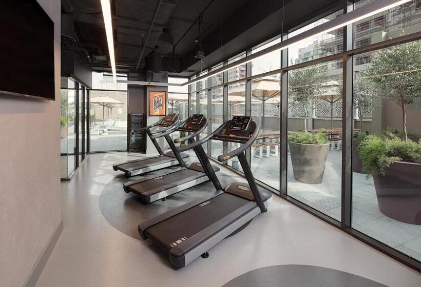 酒店 Rove City Centre, Deira