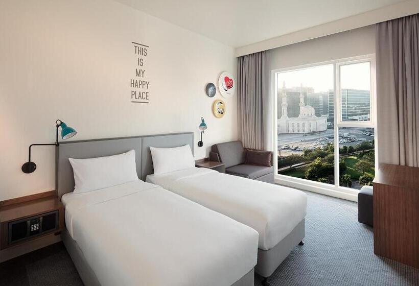 酒店 Rove City Centre, Deira