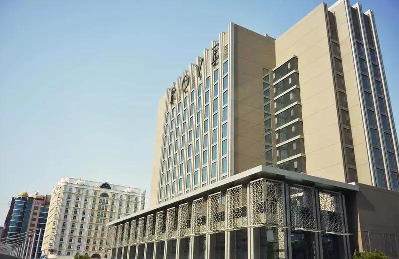 هتل Rove City Centre, Deira