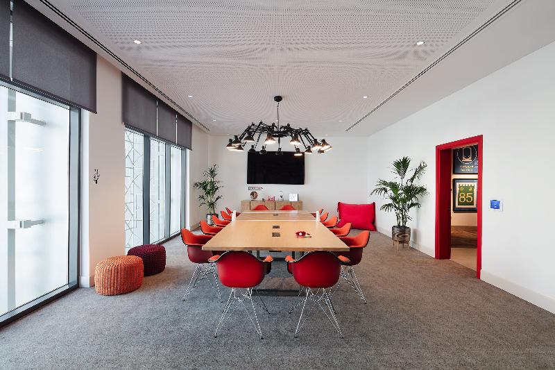 酒店 Rove City Centre, Deira