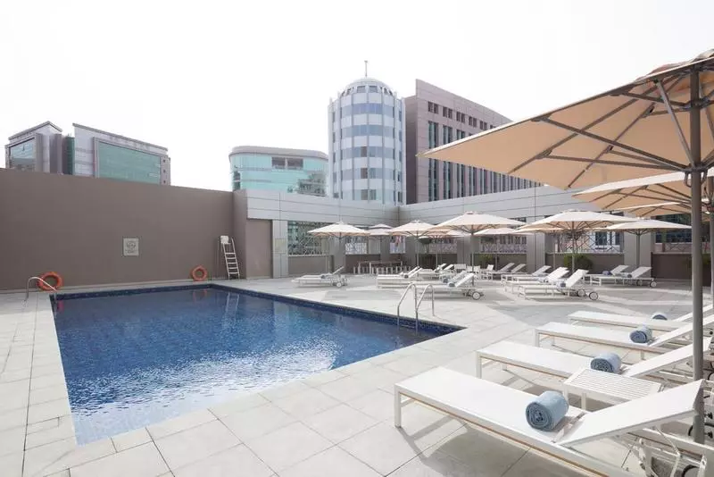 هتل Rove City Centre, Deira
