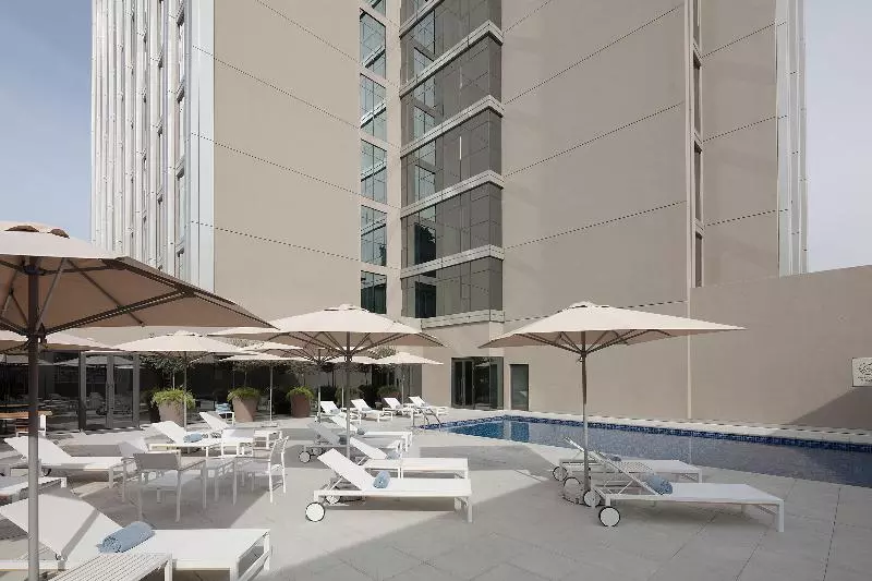 هتل Rove City Centre, Deira