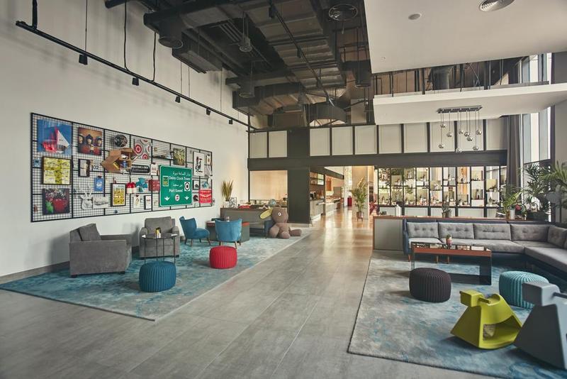 酒店 Rove City Centre, Deira