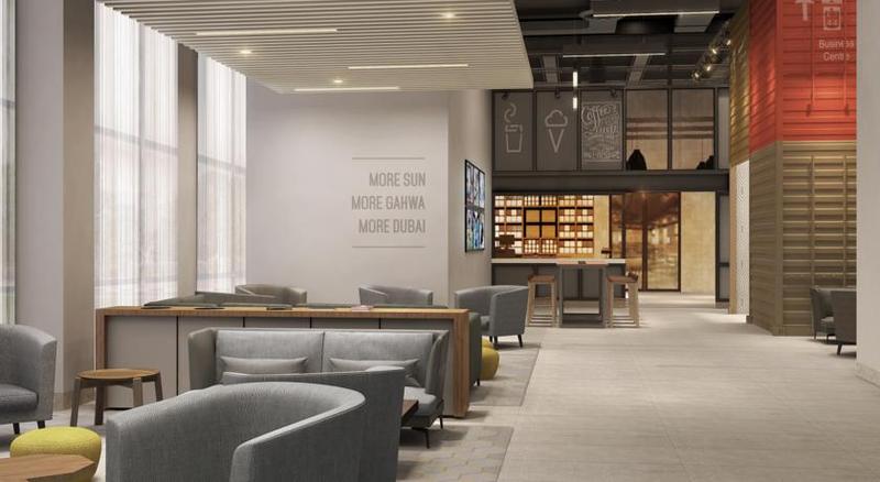 酒店 Rove City Centre, Deira