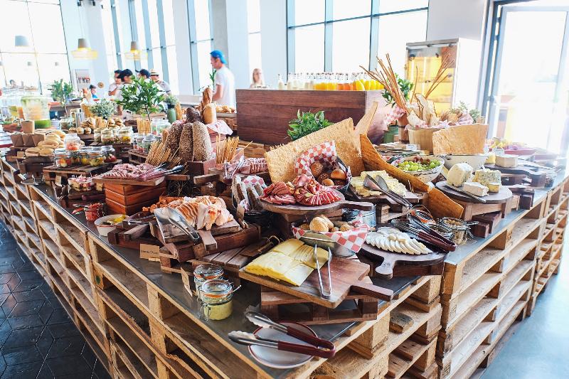 酒店 Rove City Centre, Deira