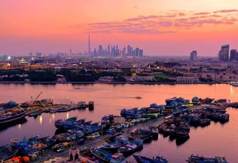 هتل Rove City Centre, Deira
