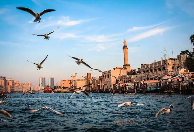 هتل Rove City Centre, Deira