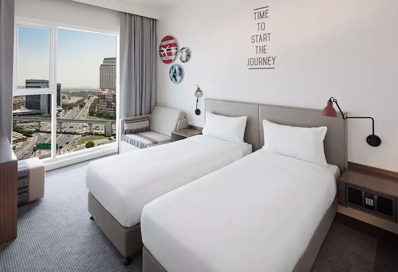 هتل Rove City Centre, Deira