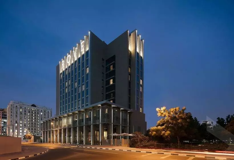 هتل Rove City Centre, Deira