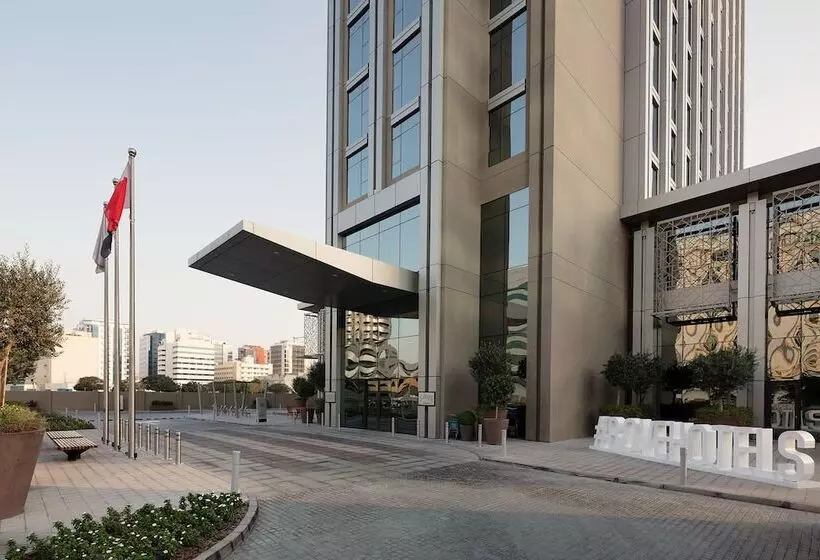هتل Rove City Centre, Deira