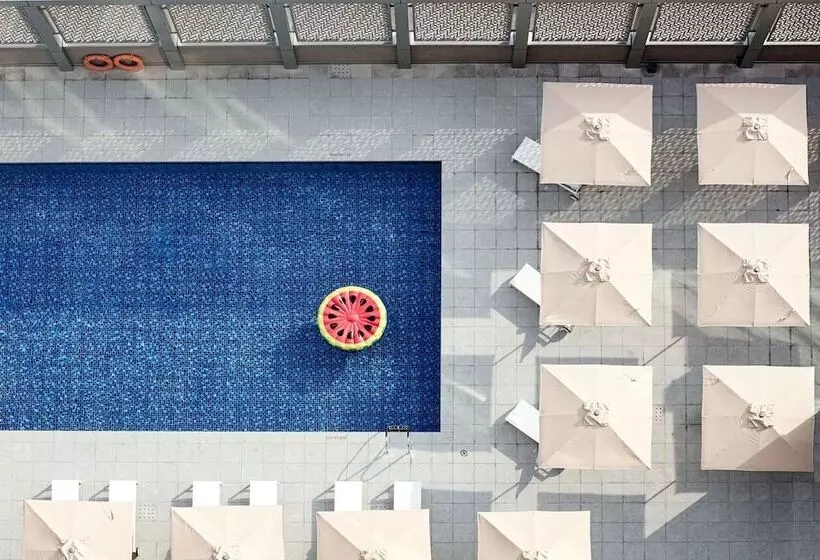 هتل Rove City Centre, Deira