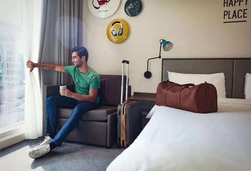 هتل Rove City Centre, Deira